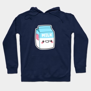 Cute Milk Hoodie